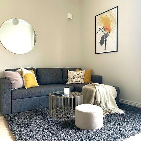Modern And Cozy Studio Apartment In Central Oslo Exterior foto