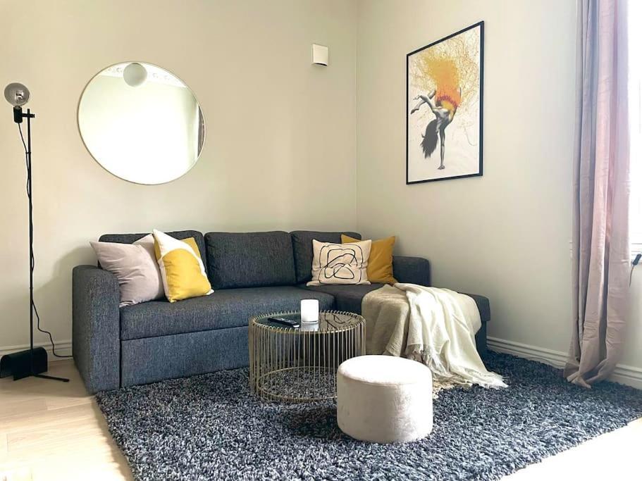 Modern And Cozy Studio Apartment In Central Oslo Exterior foto
