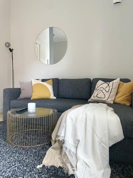 Modern And Cozy Studio Apartment In Central Oslo Exterior foto