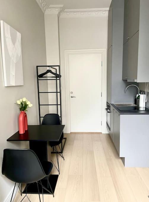 Modern And Cozy Studio Apartment In Central Oslo Exterior foto